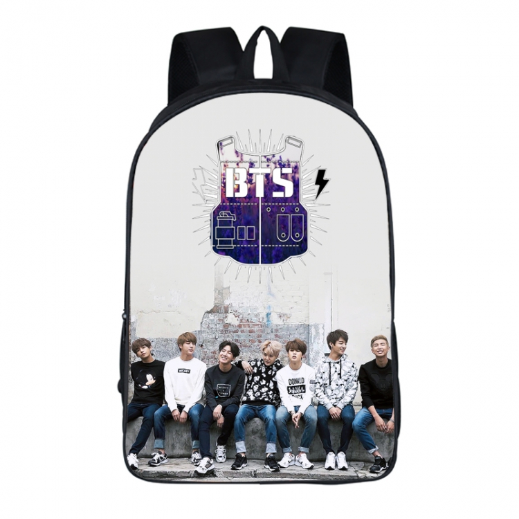 Bag BTS Backpack price for 3 pcs （Book one week in advance）