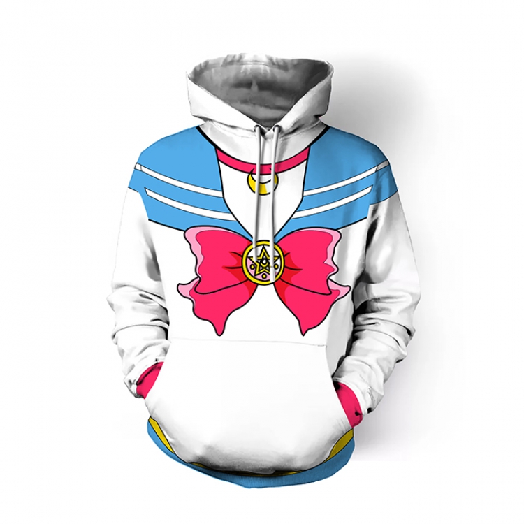 Sweater Sailormoon price for 2 pcs S-M-L-XL-XXL-XXXL 3 days in advance booking