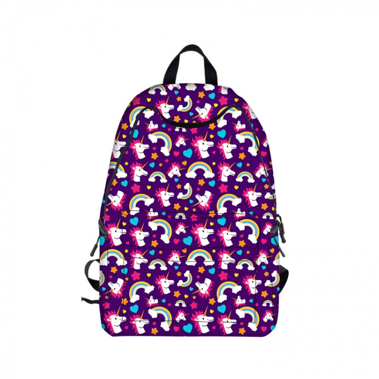 Bag Unicorn Backpack price for 3 pcs （Book one week in advance）