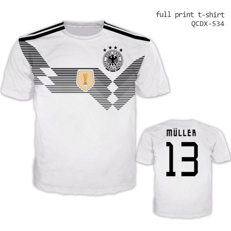 T-shirt FIFA World Cup Germany S M L XL XXL
