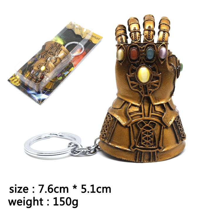 Key Chain The avengers allianc Thanos Key Chain