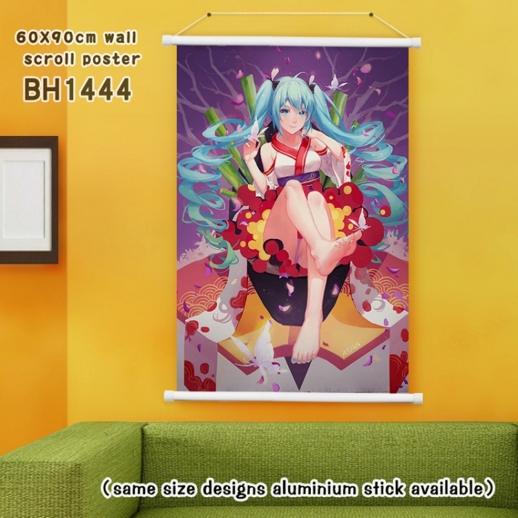 (60X90)BH1444 Vocaliod Wall Scroll