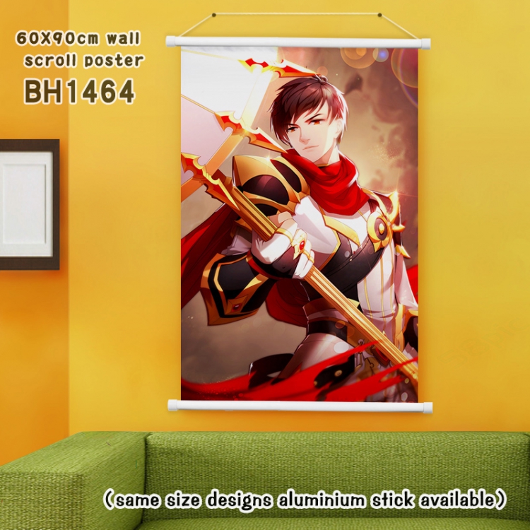 (60X90)BH1464 Wall Scroll The King’s Avatar
