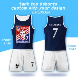 2018 FIFA World Cup France Tan...