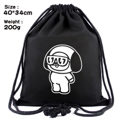 Bag BTS Backpack