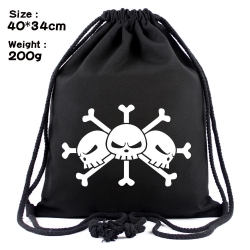 Bag One Piece Marshall·D·Teach...