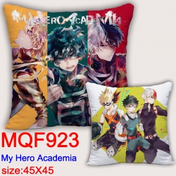 Cushion My Hero Academia Doubl...