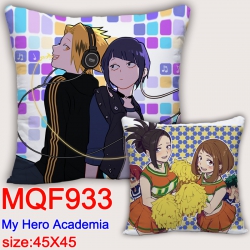 Cushion My Hero Academia Doubl...