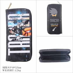 Wallet Overwatch PU Wallet