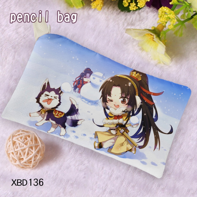 Pencil Bag Grandmaster of Demonic Cultivation XBD136