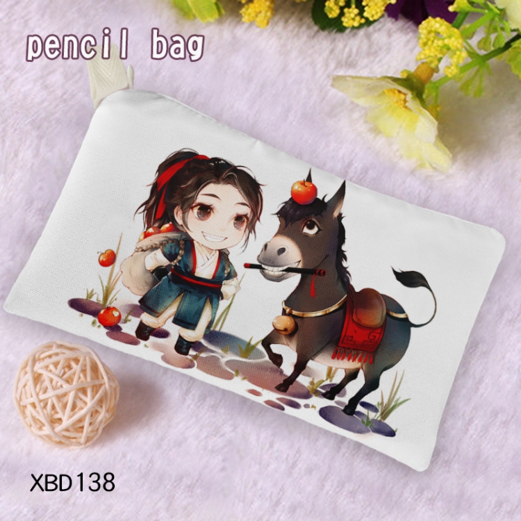 Pencil Bag Grandmaster of Demonic Cultivation XBD138