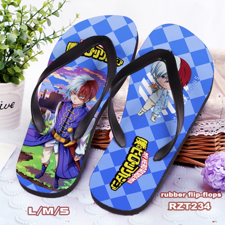 slipper My Hero Academia RZT234 S M L