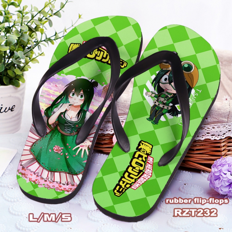 slipper My Hero Academia RZT232 S M L