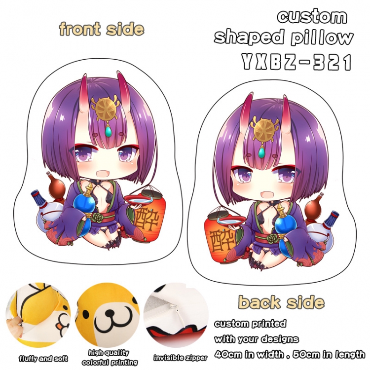 Cushion Fate stay night 40x50CM YXBZ321