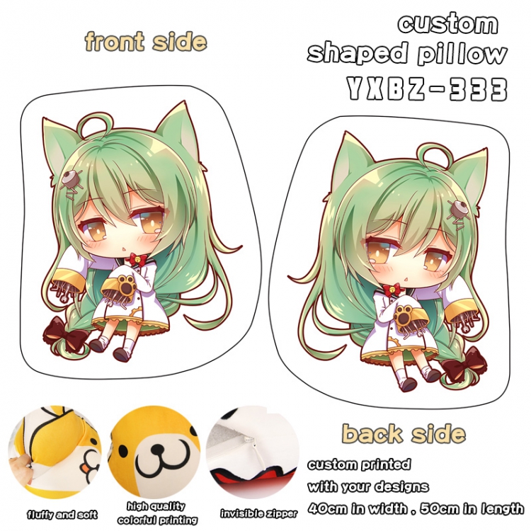 Cushion Azur Lane 40x50CM YXBZ333