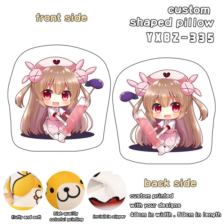 Cushion Kizuna AI Youtuber 40x50CM YXBZ335