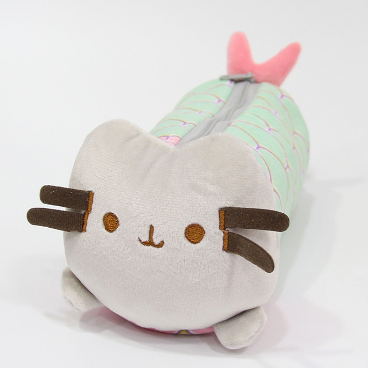 Pencil Bag Pusheen 30CM  price for 5 pcs