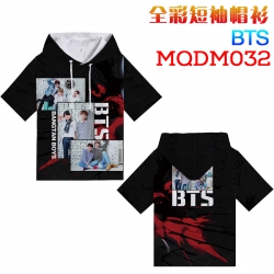 T-shirt BTS Double-sided M L X...