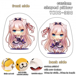 Cushion Azur Lane 40x50CM YXBZ...