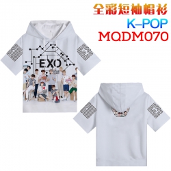EXO K-POP MQDM070 T-Shirt  M L...