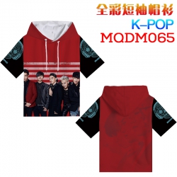 K-POP  MQDM065 T-Shirt  M L XL...