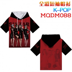 K-POP  MQDM087 T-Shirt  M L XL...