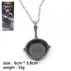 Necklace Playerunknowns Batt