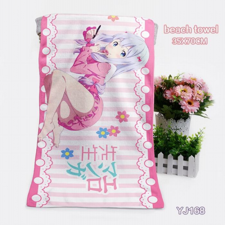 Ero Manga Sensei Anime bath towel 35X70CM YJ168