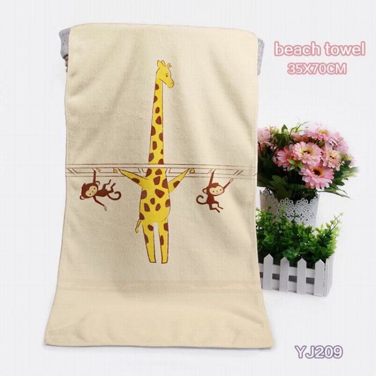 Home style bath towel 35X70CM YJ209