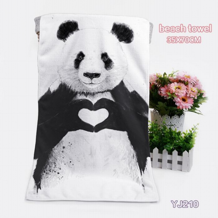 Home style bath towel 35X70CM YJ210