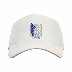 Shingeki no Kyojin white resea...