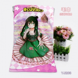 My Hero Academia Anime Bath to...