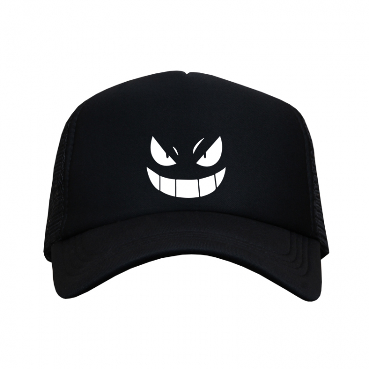 Pokemon Black Mesh material Sunhat