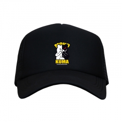 Kumamon 2 Black Mesh material ...