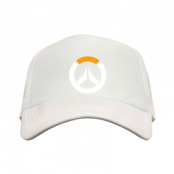 Overwatch White Mesh material ...