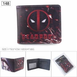 Deadpool Full color printed sh...