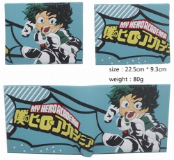 My Hero Academia Wallet Purse ...
