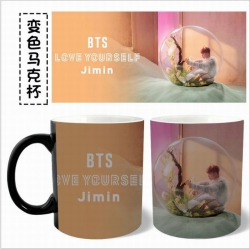 BTS Black color Ceramics Full ...