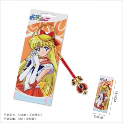 Sailormoon Metal Keychain Pend...