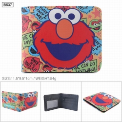 Sesame Street Twill Fold Short...