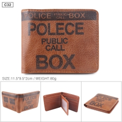 Doctor Who Folded Embossed Sho...