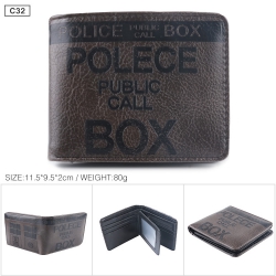 Doctor Who Folded Embossed Sho...