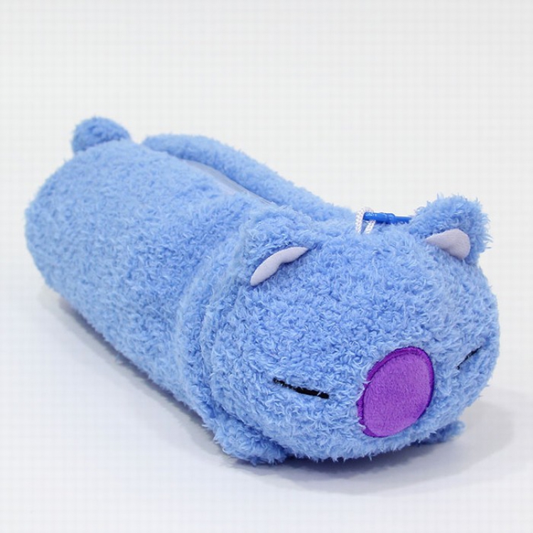 BTS BT21 Koala Zipper Plush Pencil Bag 25CM