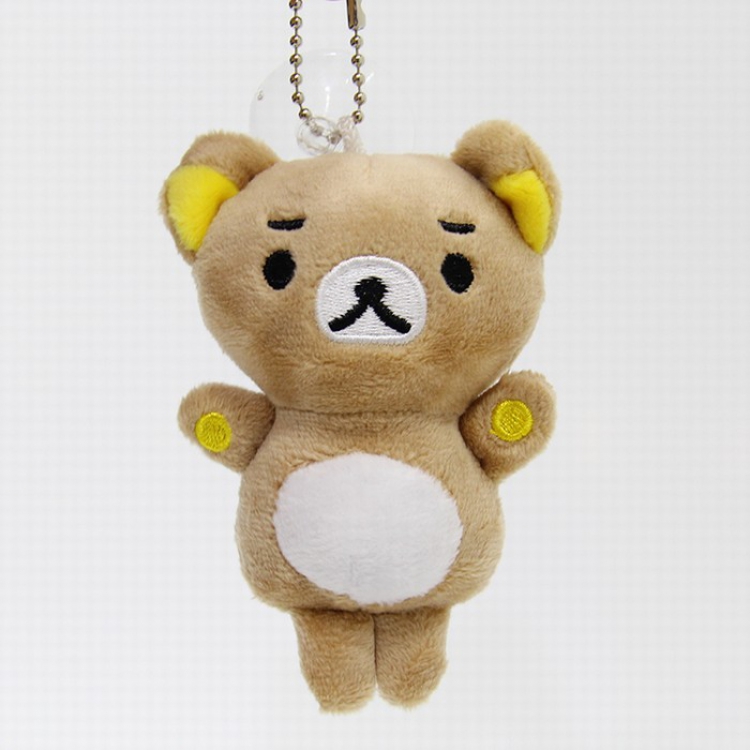 Rilakkuma Plush Toy Doll Pendant 10CM price for 10pcs