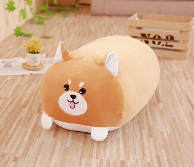 Dog Plush toy cartoon doll cushion pillow 30CM