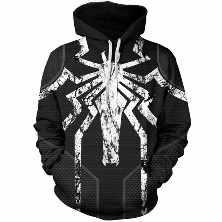 The avengers allianc venom Round neck pullover hat sweater S M L XL XXL XXXL XXXXL XXXXXL preorder 3days price for 2pcs