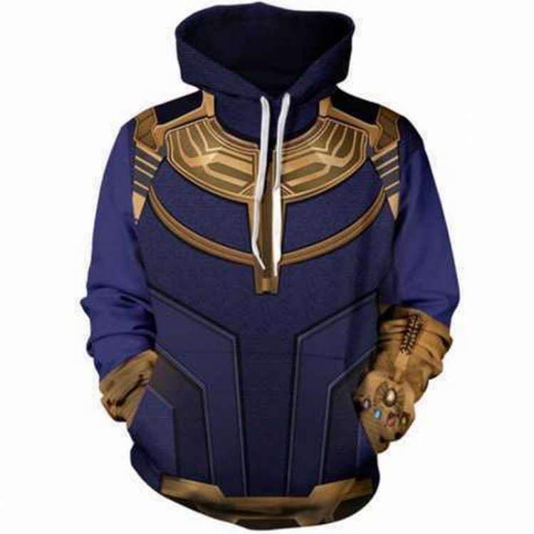 The avengers allianc Round neck pullover with hat sweater S M L XL XXL XXXL XXXXL XXXXXL preorder 3days price for 2 pcs