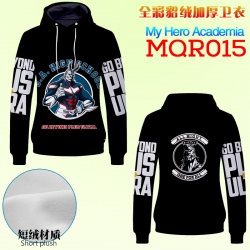 My Hero Academia Full color do...