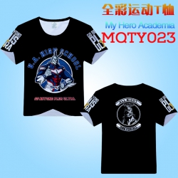 My Hero Academia Full Color Sp...