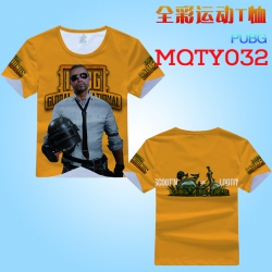 Playerunknowns Batt Full Color...